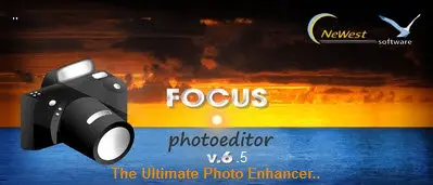 Focus Photoeditor 7.0.3.0 Portable