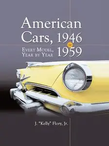 American Cars, 1946-1959: Every Model, Year by Year (Repost)