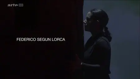 (Arte) La nuit... Flamenca - "Federico Segun Lorca" - Eva Yerbabuena (2015)