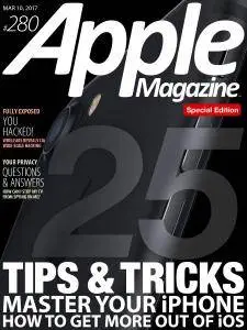 AppleMagazine - Issue 280 - March 10, 2017