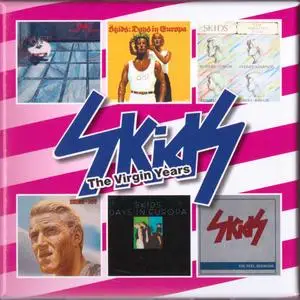 Skids - The Virgin Years (2015)