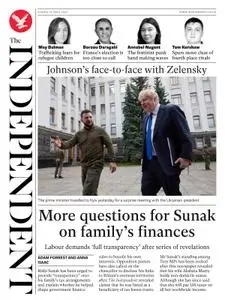 The Independent – 10 April 2022
