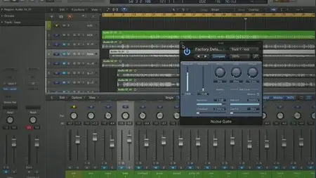 Skillshare - Sound Check: The Essentials of DIY Audio Mixing (2014)
