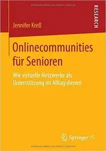 Onlinecommunities für Senioren