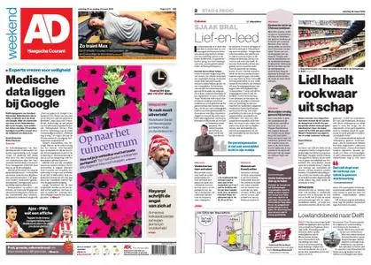 Algemeen Dagblad - Zoetermeer – 30 maart 2019