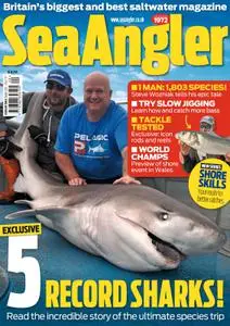 Sea Angler – 20 September 2018