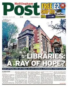 Nottingham Post – 27 July 2022