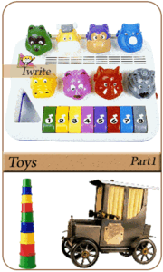 Toys part1