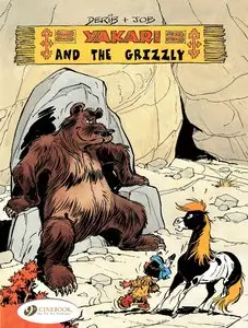 Yakari 04 - Yakari and the Grizzly