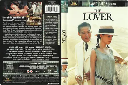 The Lover (1992) [Unrated Version]