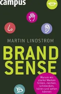 Brand Sense: Warum wir starke Marken fühlen, riechen, schmecken, hören und sehen können (repost)