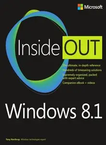 Windows 8.1 Inside Out - Tony Northrup (Repost)