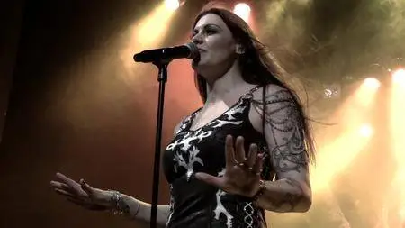 Nightwish - Vehicle of Spirit (2016) [BDRip 720p]