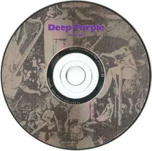 Deep Purple - Deep Purple (1969) {1988, US 1st Press} Re-Up