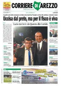 Corriere di Arezzo - 22 Aprile 2018