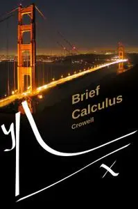 Brief Calculus Crowell