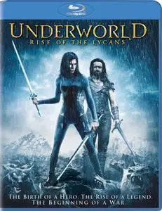 Underworld: Rise of the Lycans (2009)