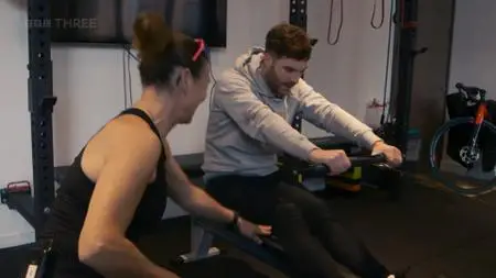 BBC - Rowing Home with Jordan North (2022)
