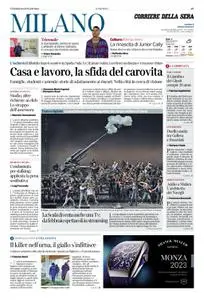 Corriere della Sera Milano - 20 Gennaio 2023