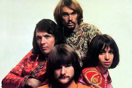 Iron Butterfly - 5x SHM-CD Reissue (Victor Japan 2009) [Rock Masterpiece Paper Sleeve Collection] RE-UP