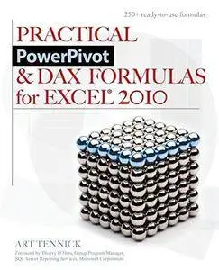 Practical PowerPivot & DAX Formulas for Excel 2010 (Repost)