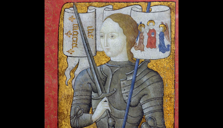 BBC - Joan of Arc: God's Warrior (2015)
