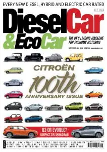 Diesel Car & Eco Car - Issue 392 - September 2019