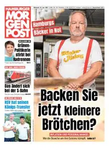 Hamburger Morgenpost – 29. Juni 2022