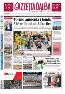 Gazzetta d'Alba N.15 - 9 Aprile 2024