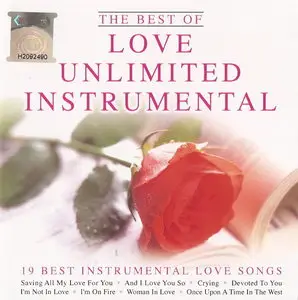 VA - Love Unlimited Instrumental - 19 Best Instrumental Love Songs (2006) (Repost)