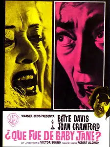 What Ever Happened to Baby Jane? (1962)