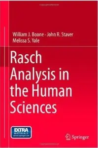 Rasch Analysis in the Human Sciences [Repost]
