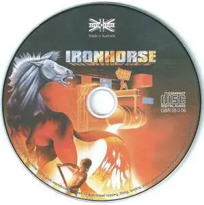 Ironhorse - Ironhorse (1979) {2016, Remastered}