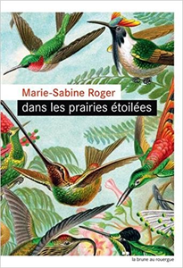 Dans les prairies étoilées - Marie-Sabine Roger