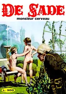 De Sade #150 - Monsieur Cerveau