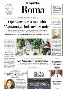 la Repubblica Roma - 17 Maggio 2021