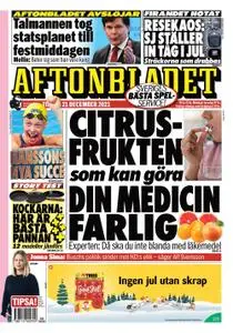 Aftonbladet – 21 december 2021