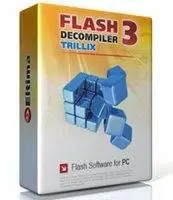 Flash Decompiler Trillix v3.0.3.470