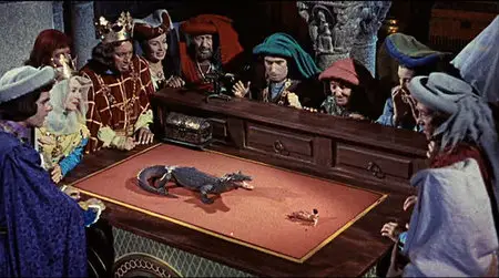 The 3 Worlds Of Gulliver (1960)