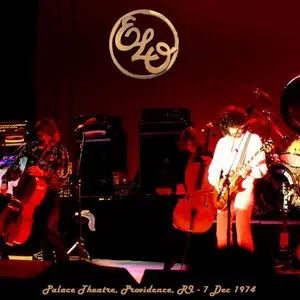 Electric Light Orchestra - Palace Theater, Providence, RI - December 7th 1974 - The Dan Lampinski Tapes Vol. 36 (EX AUD)