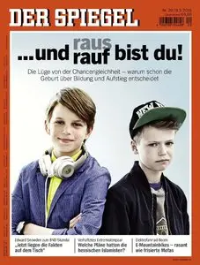 Der Spiegel 20/2015 (09.05.2015)