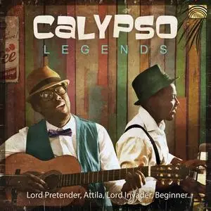 VA - Calypso Legends (2019)