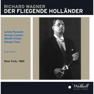 Metropolitan Opera House Orchestra and Choir - Der fliegende Holländer live 1963 conducted by Karl Böhm (2024) [24/96]