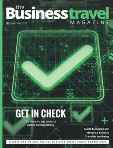 The Business Travel Magazine - April-May 2024