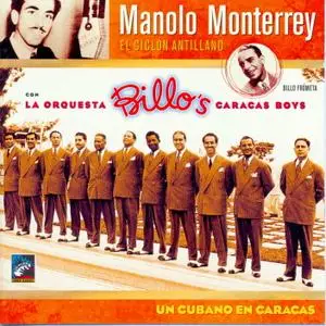 Manolo Monterrey con la Orquesta Billo's Caracas Boys - Un Cubano en Caracas  (2004)