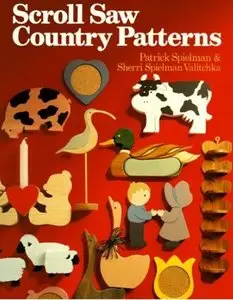 Scroll Saw Country Patterns [Repost]