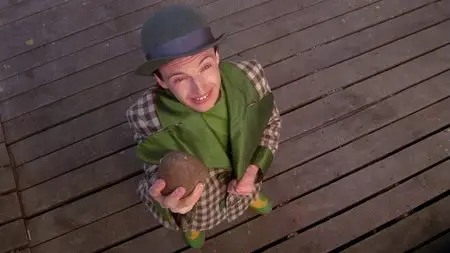 The Rainbow Thief - by Alejandro Jodorowsky (1990). Director's cut