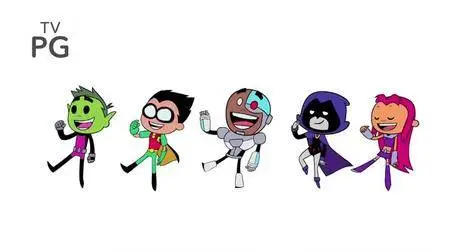 Teen Titans Go! S05E01