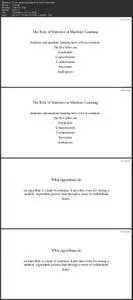 The Data Science Certification Course