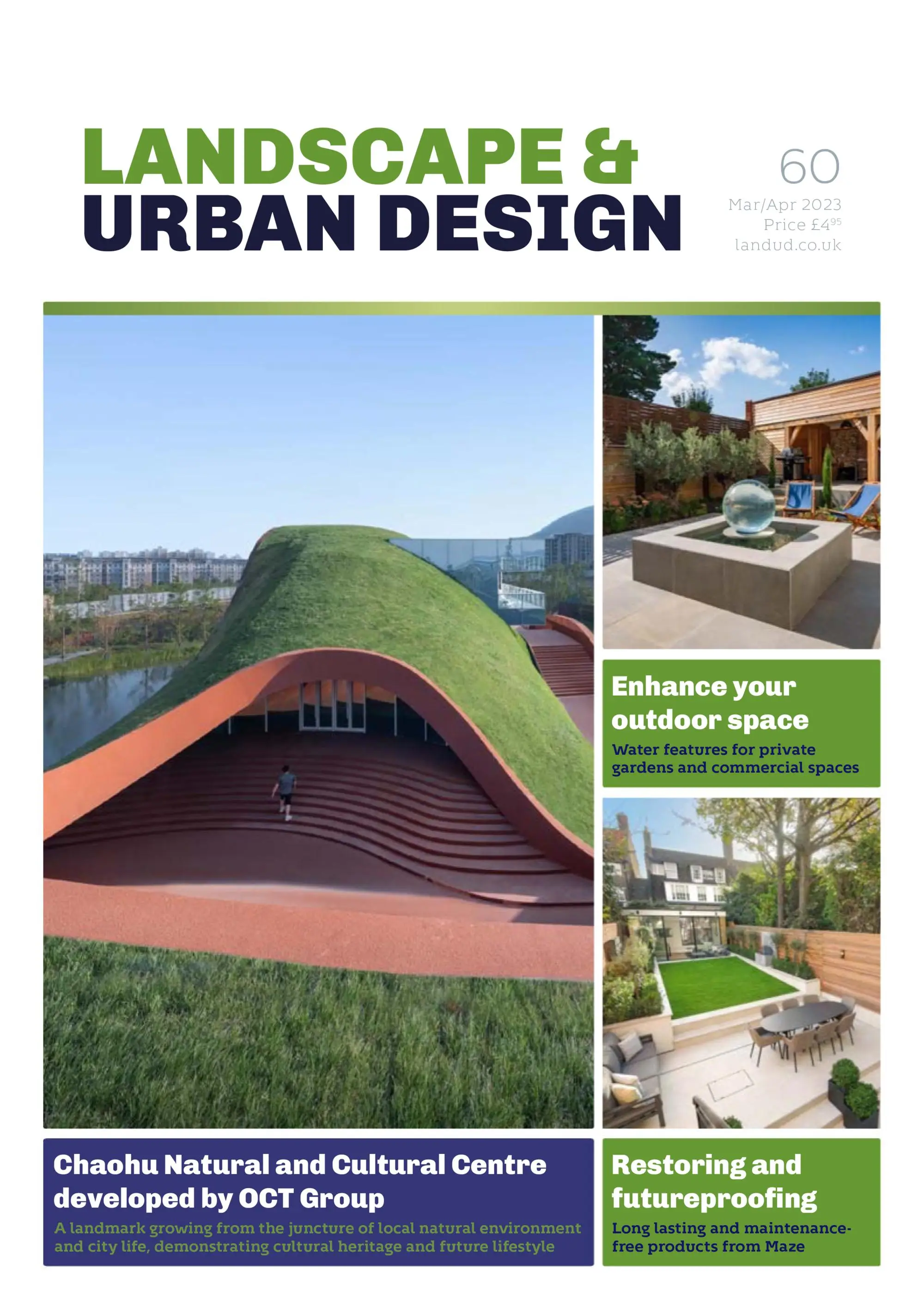 Landscape & Urban Design – 03 3月 2023